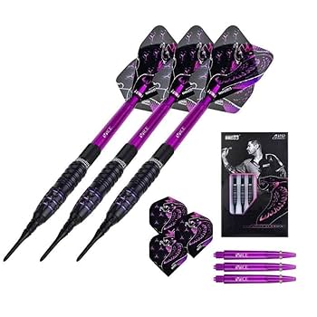 Amazon.co.jp: ONE80 ソフトダート Jelle Klaasen The Cobra VHD